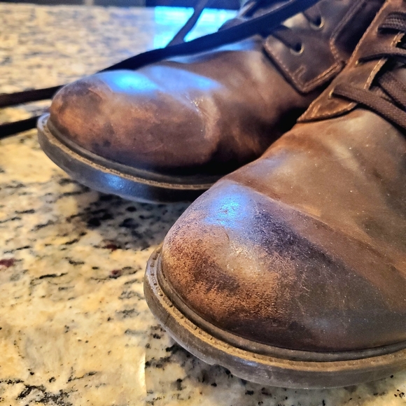 Storm Surge Waterproof Plain Toe Boot - Picture 4 of 6